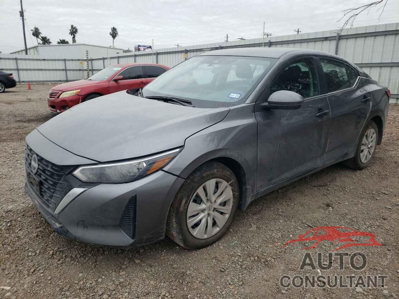 NISSAN SENTRA 2024 - 3N1AB8BV4RY334138