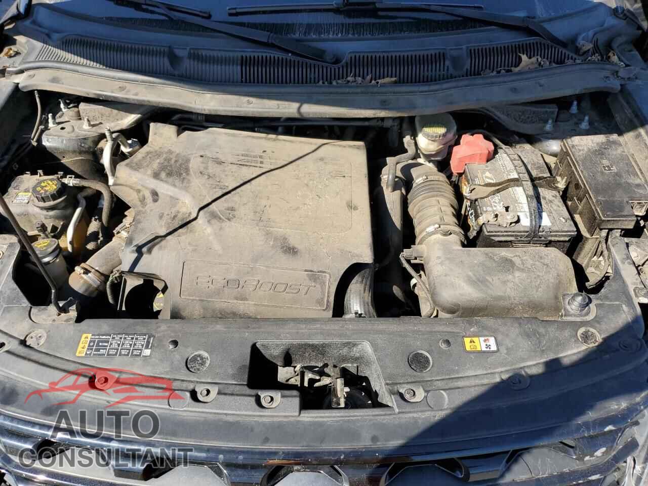 FORD EXPLORER 2016 - 1FM5K8GT2GGA61006