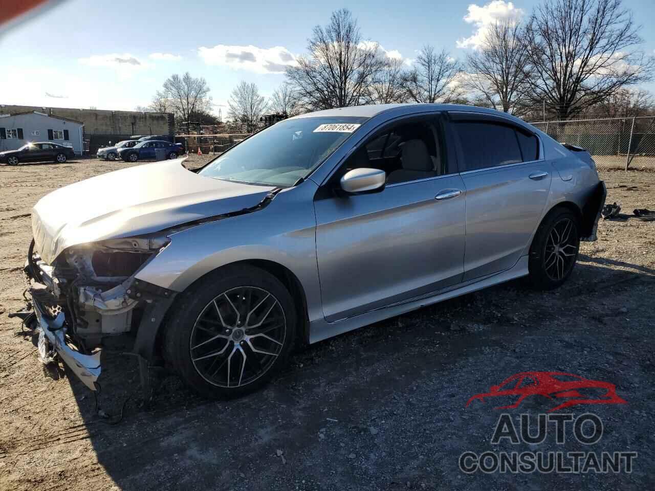 HONDA ACCORD 2013 - 1HGCR2F33DA080881