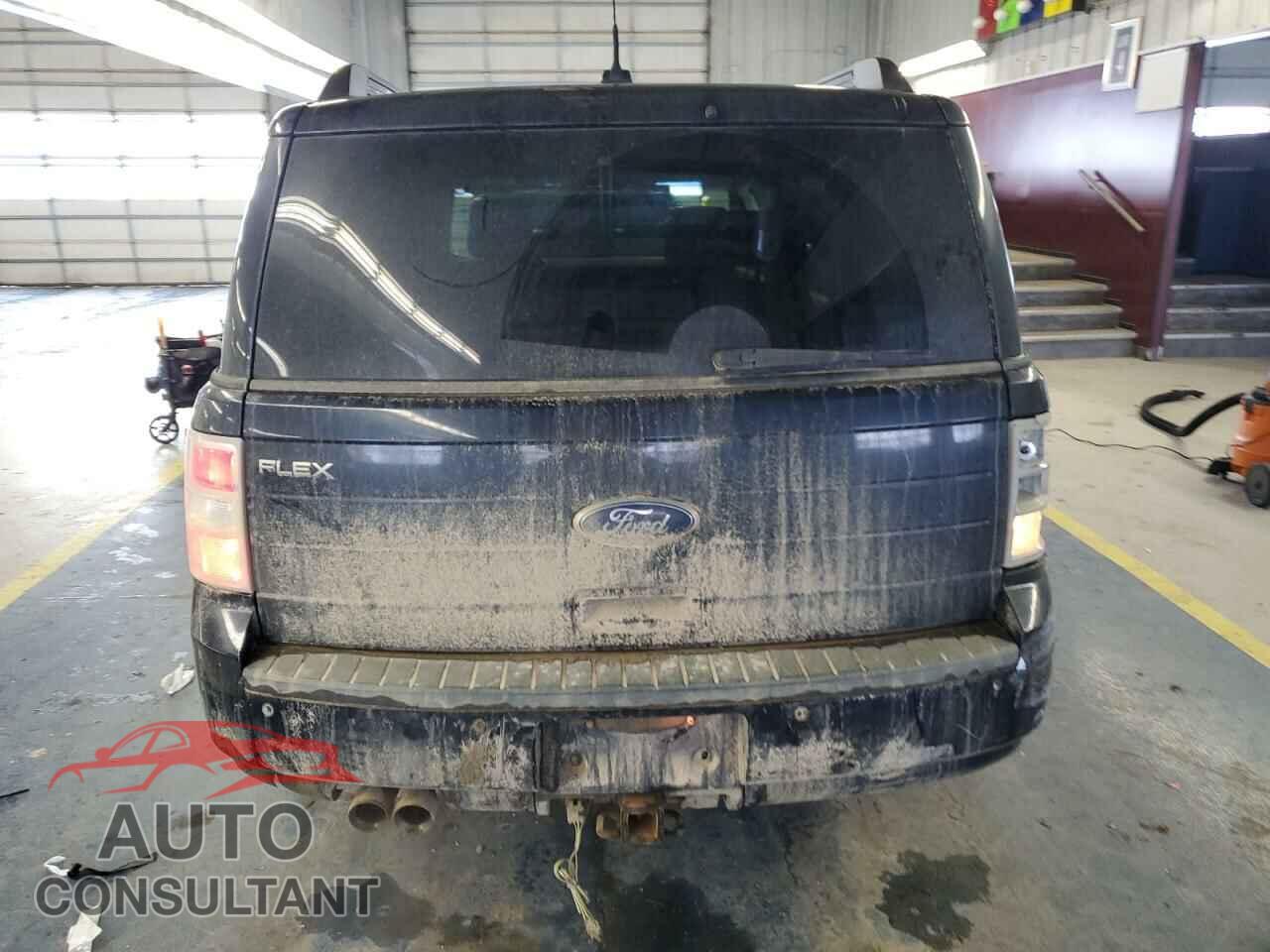 FORD FLEX 2010 - 2FMGK5BC0ABA34464