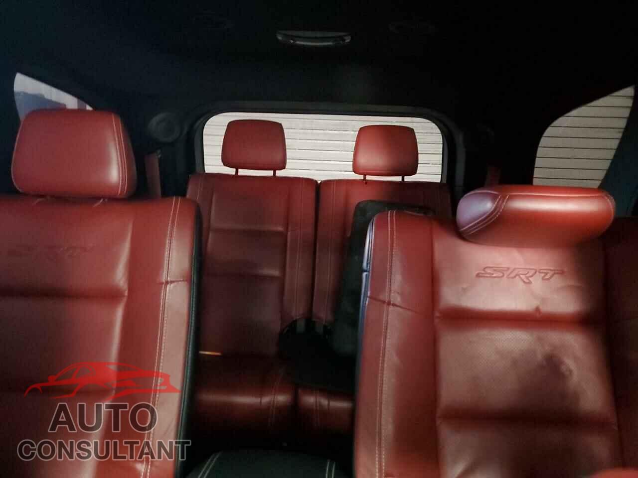 DODGE DURANGO 2023 - 1C4SDJGJ9PC585610