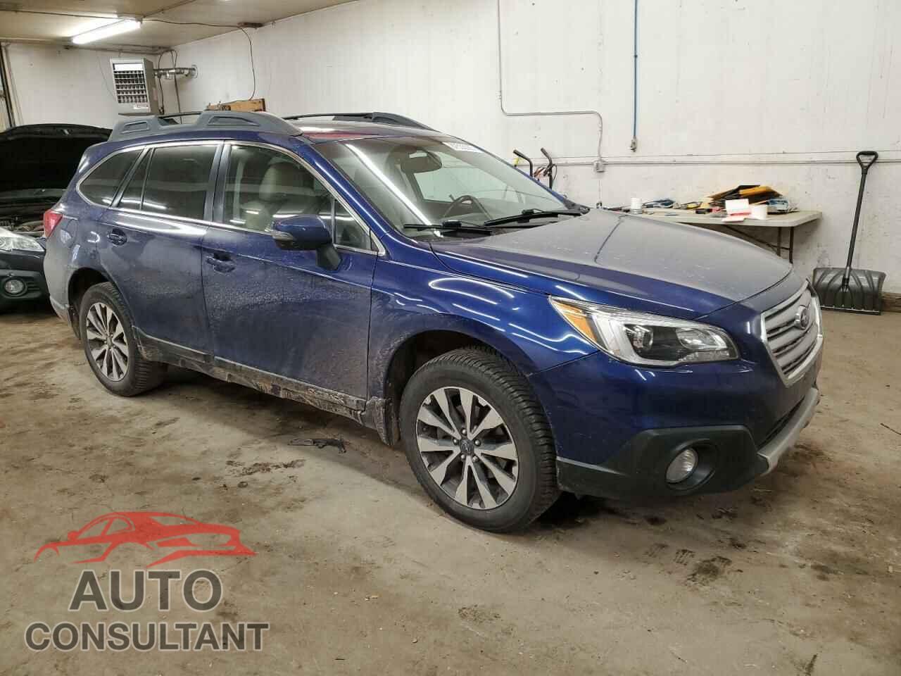 SUBARU OUTBACK 2015 - 4S4BSBLC8F3237505