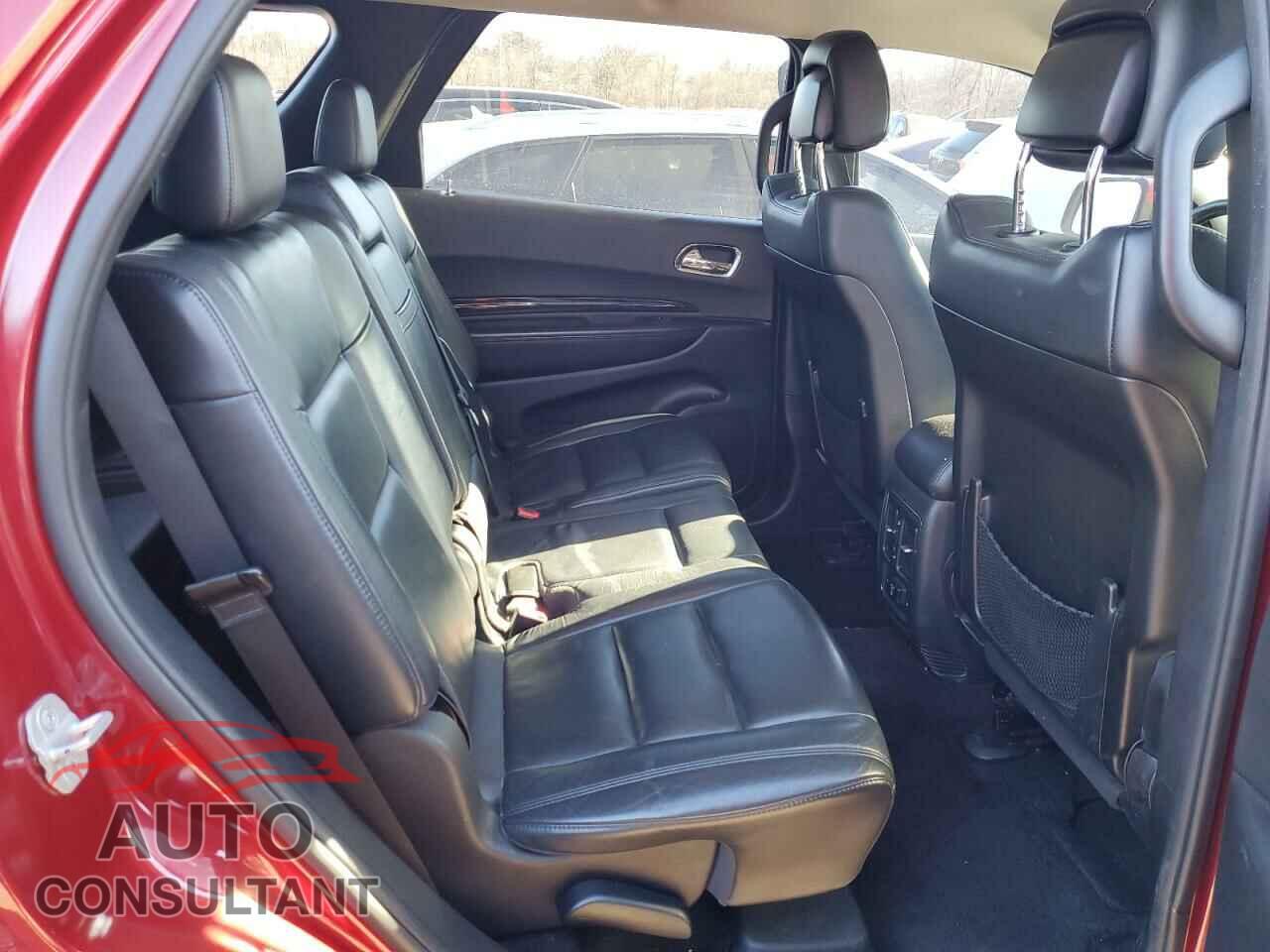 DODGE DURANGO 2013 - 1C4RDJDG1DC602466