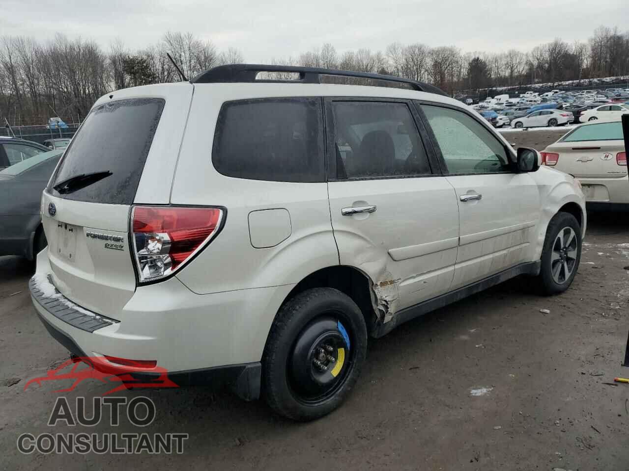 SUBARU FORESTER 2013 - JF2SHAEC1DH436732
