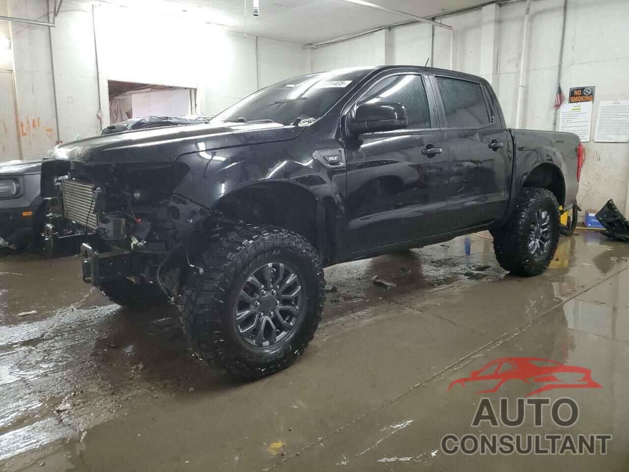 FORD RANGER 2022 - 1FTER4FH8NLD52636