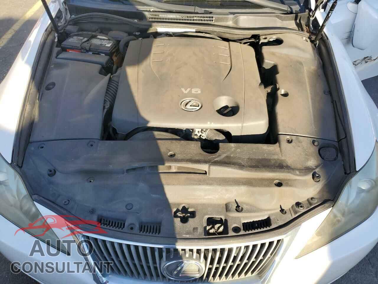LEXUS IS 2010 - JTHBF5C29A5126538