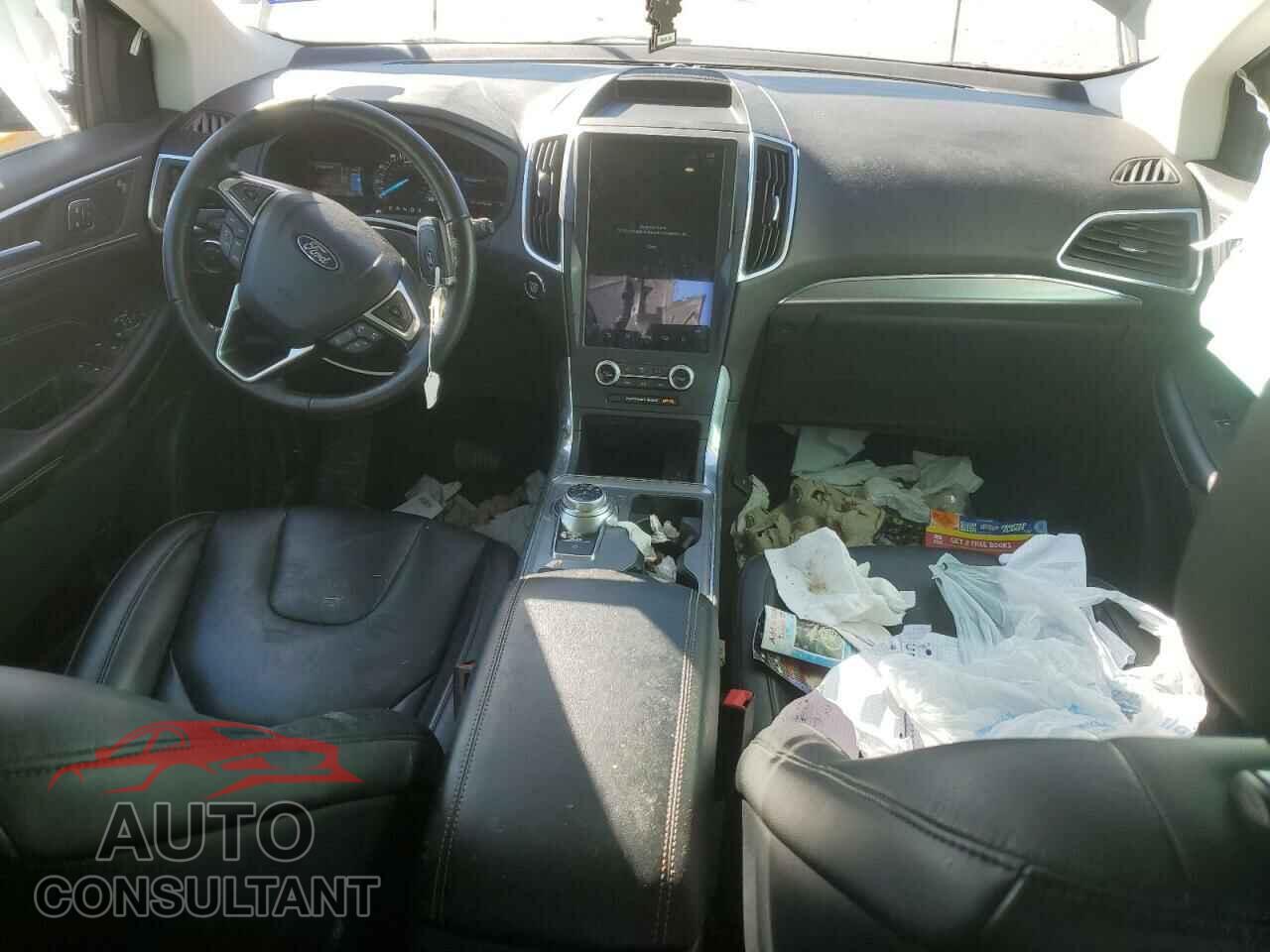 FORD EDGE 2022 - 2FMPK4K92NBB03563