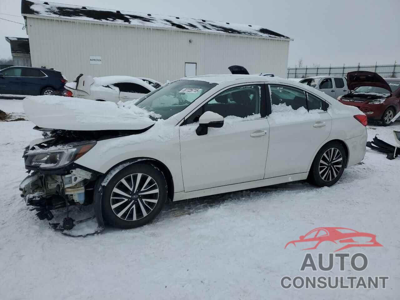 SUBARU LEGACY 2019 - 4S3BNAF60K3024151