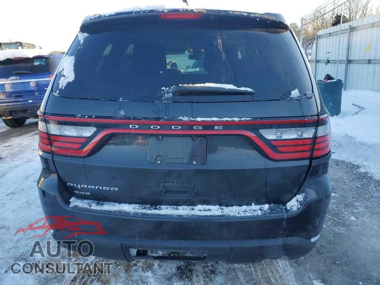 DODGE DURANGO 2014 - 1C4RDJAGXEC345152