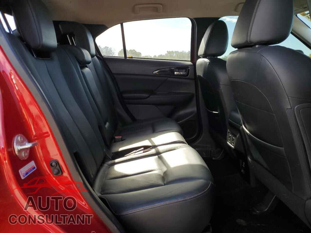 MITSUBISHI ECLIPSE 2018 - JA4AT5AA0JZ039050