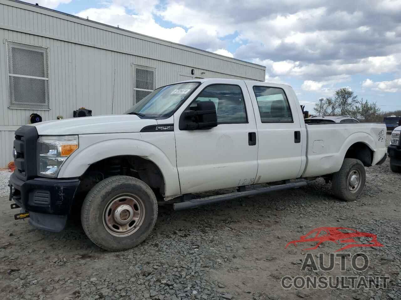 FORD F250 2015 - 1FT7W2B6XFEC15827