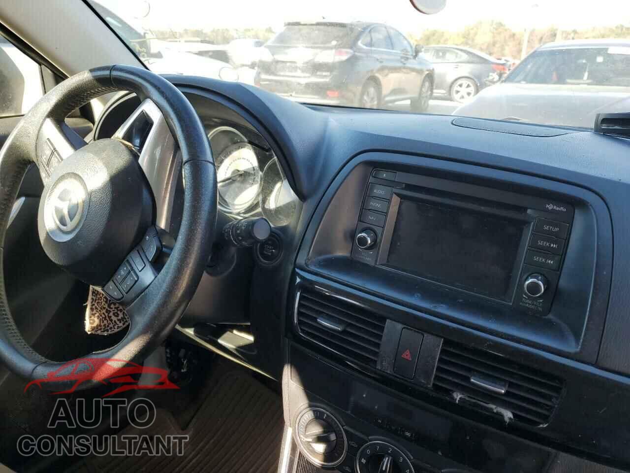 MAZDA CX-5 2013 - JM3KE2CE5D0157775