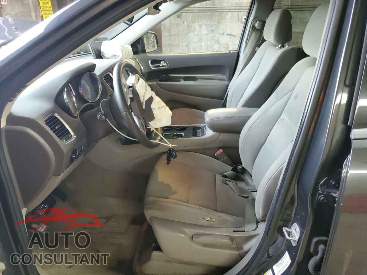 DODGE DURANGO 2011 - 1D4RE2GG7BC712498