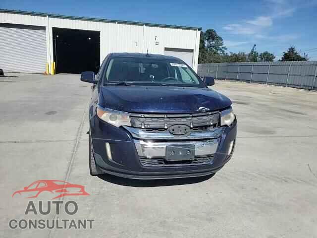 FORD EDGE 2011 - 2FMDK3JCXBBA79941