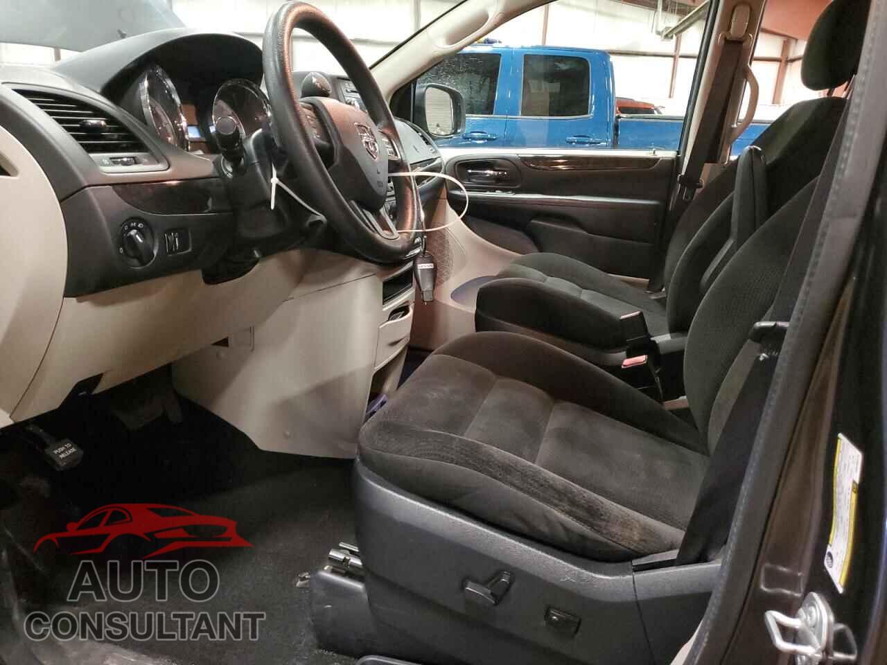 DODGE CARAVAN 2017 - 2C4RDGBG1HR735473