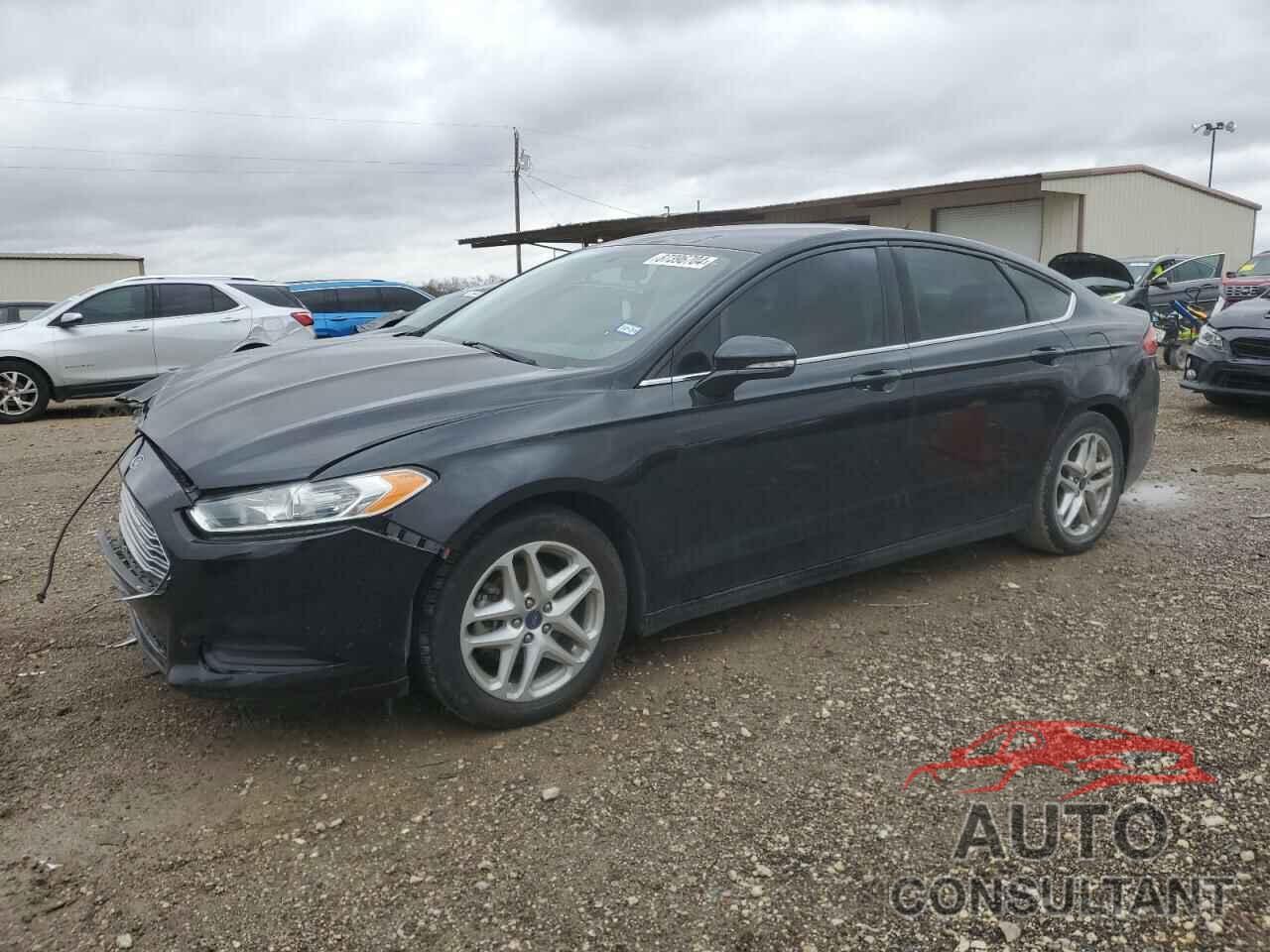 FORD FUSION 2014 - 3FA6P0H76ER157343