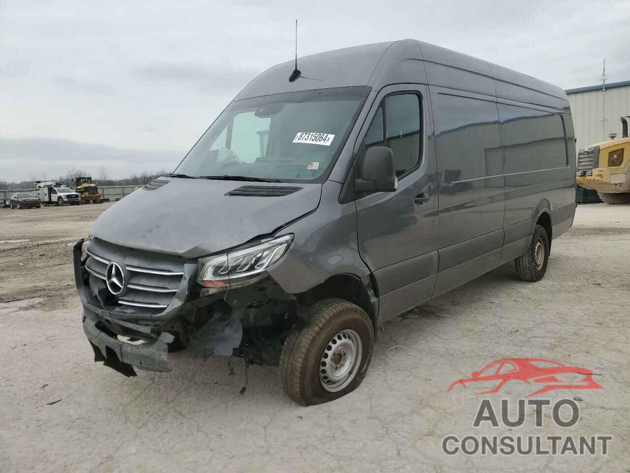 MERCEDES-BENZ SPRINTER 2021 - W1Y4EDVY2MT064081