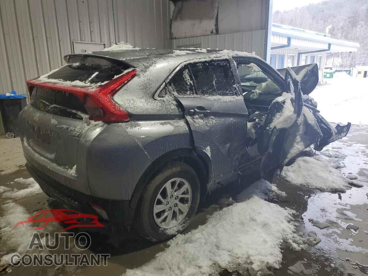 MITSUBISHI ECLIPSE 2018 - JA4AT3AA2JZ049003