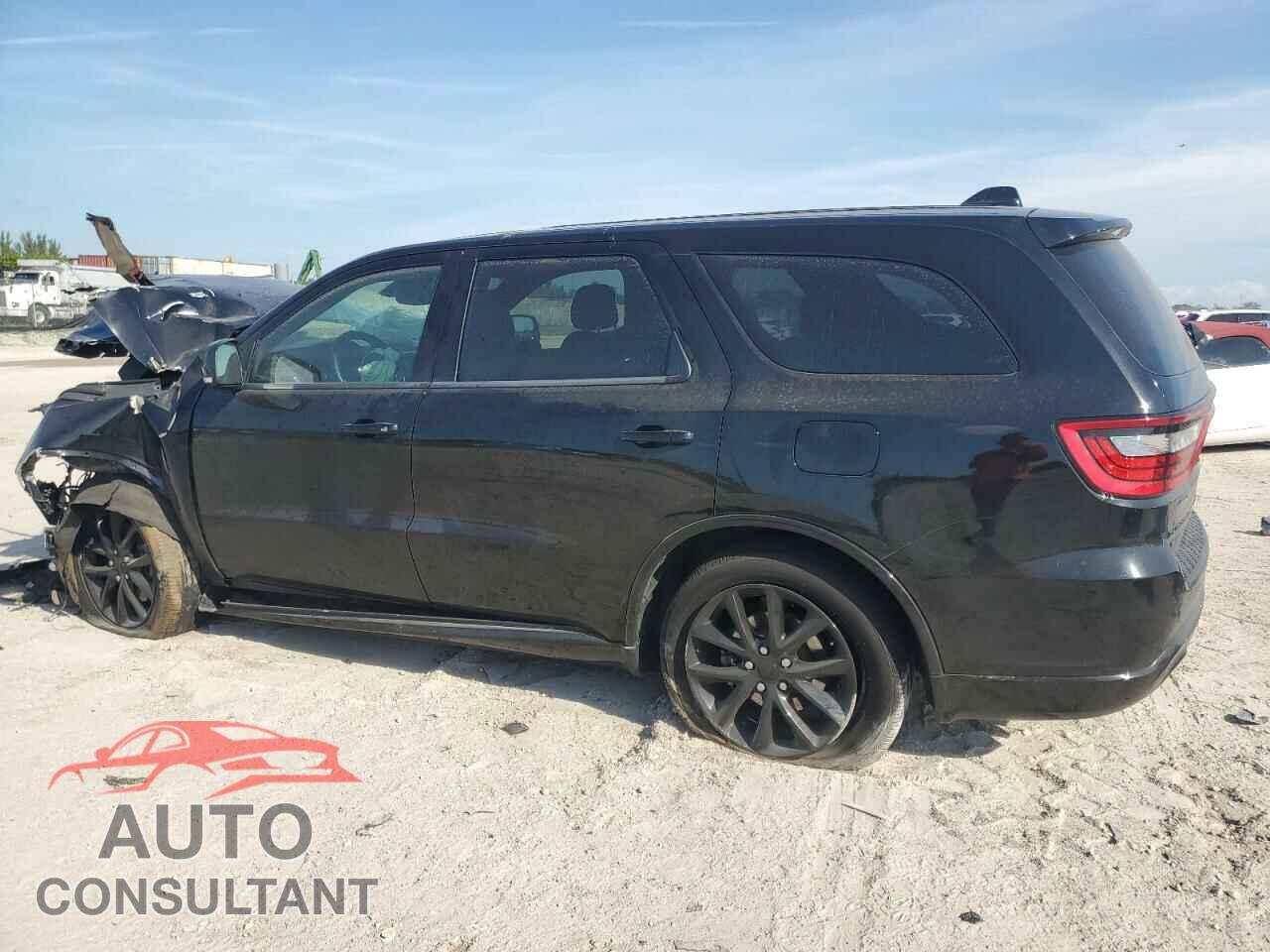 DODGE DURANGO 2018 - 1C4SDJCT9JC198246