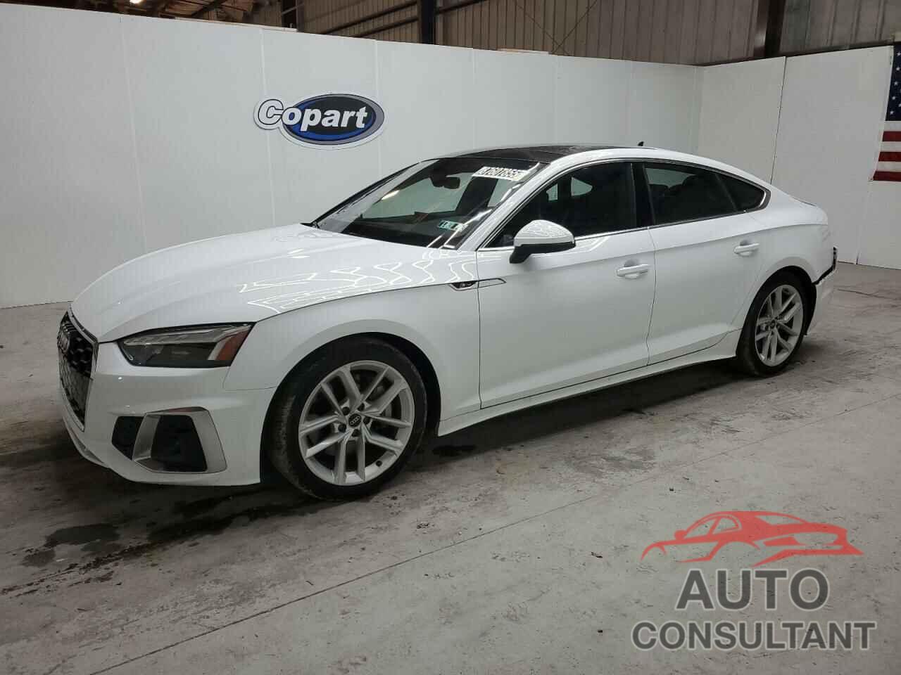 AUDI A5 2024 - WAUFACF56RA007664