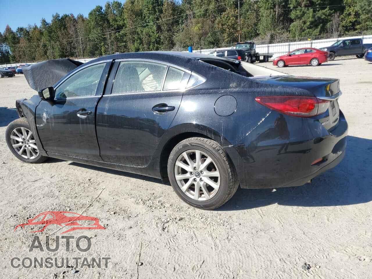 MAZDA 6 2017 - JM1GL1U59H1148347