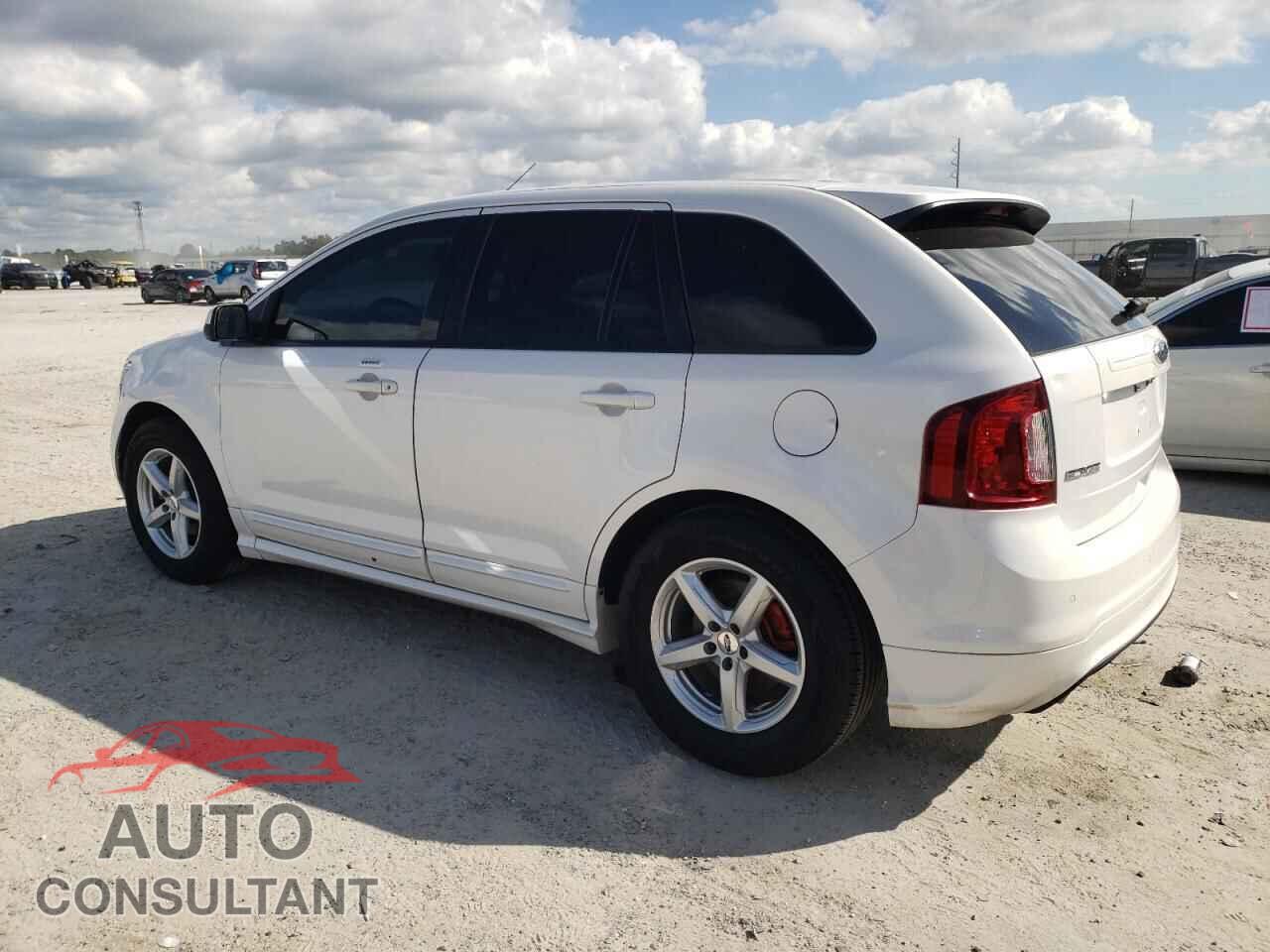 FORD EDGE 2014 - 2FMDK3AK6EBA23149