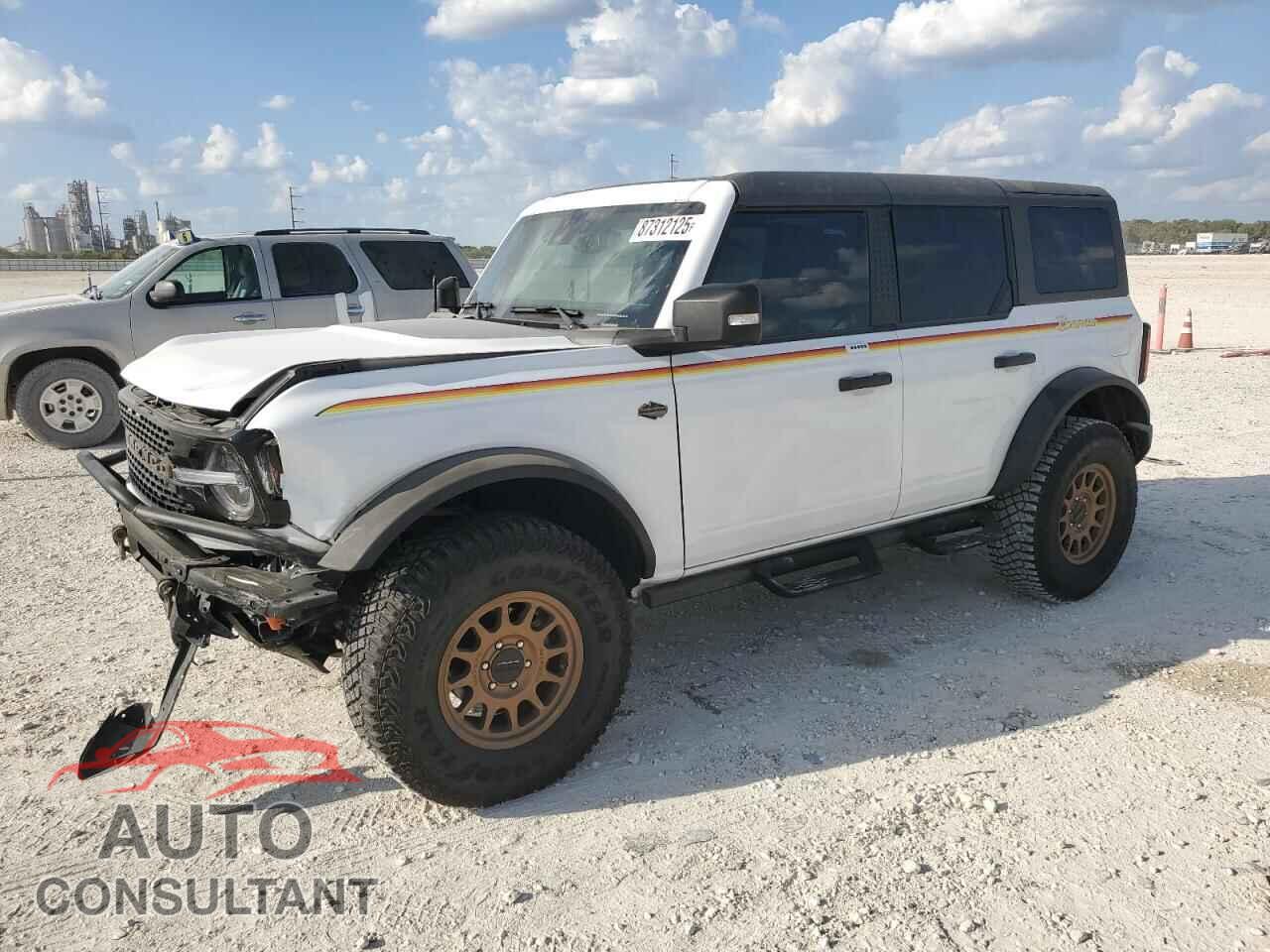 FORD BRONCO 2023 - 1FMEE5DP4PLB92300