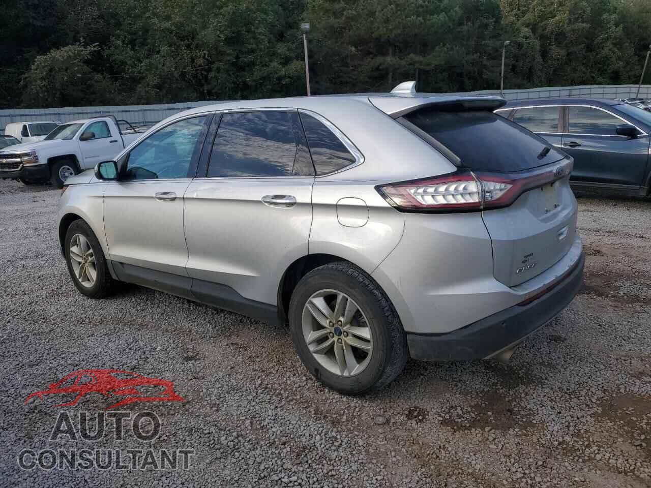 FORD EDGE 2018 - 2FMPK3J86JBC35237
