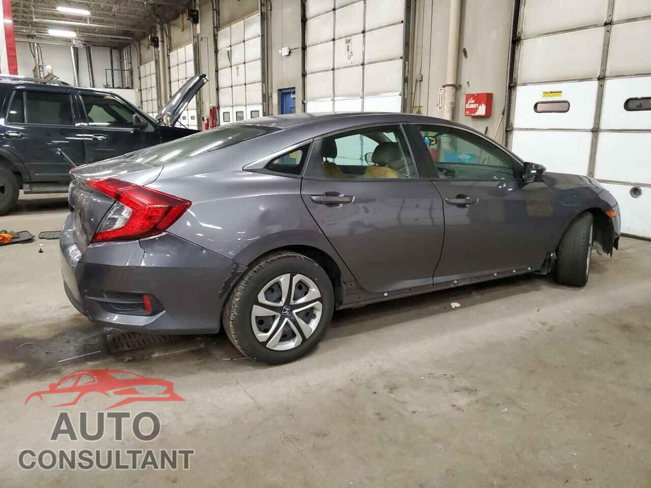 HONDA CIVIC 2017 - 19XFC2F55HE023745