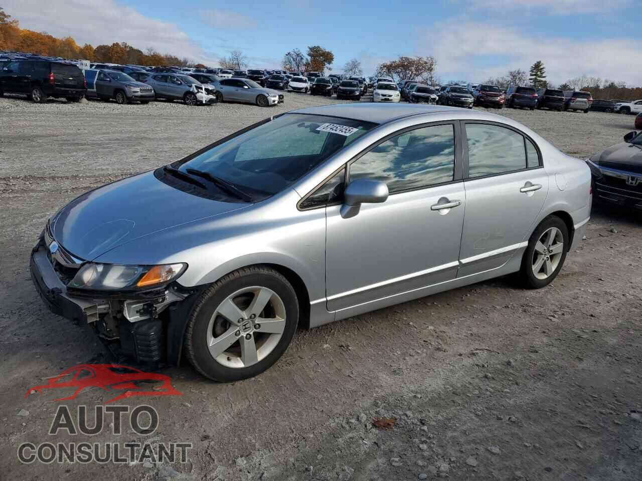 HONDA CIVIC 2011 - 2HGFA1F51BH535015