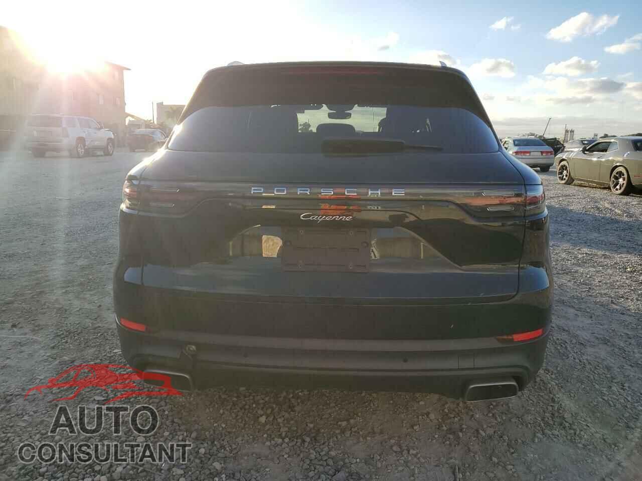 PORSCHE CAYENNE 2019 - WP1AA2AYXKDA10580