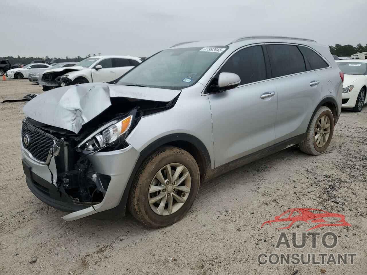 KIA SORENTO 2018 - 5XYPG4A37JG420778