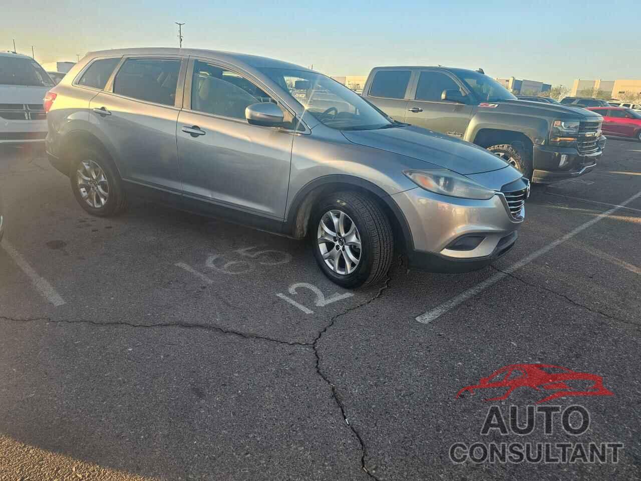 MAZDA CX-9 2015 - JM3TB2CV7F0458855