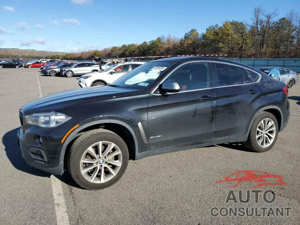 BMW X6 2017 - 5UXKU2C3XH0U29333