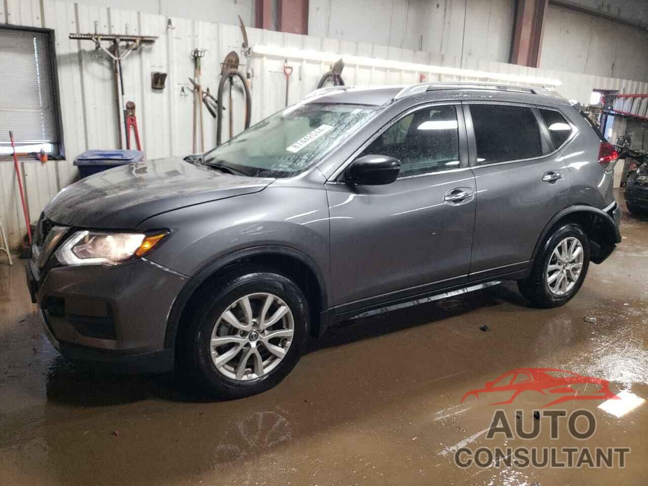 NISSAN ROGUE 2019 - 5N1AT2MVXKC841009