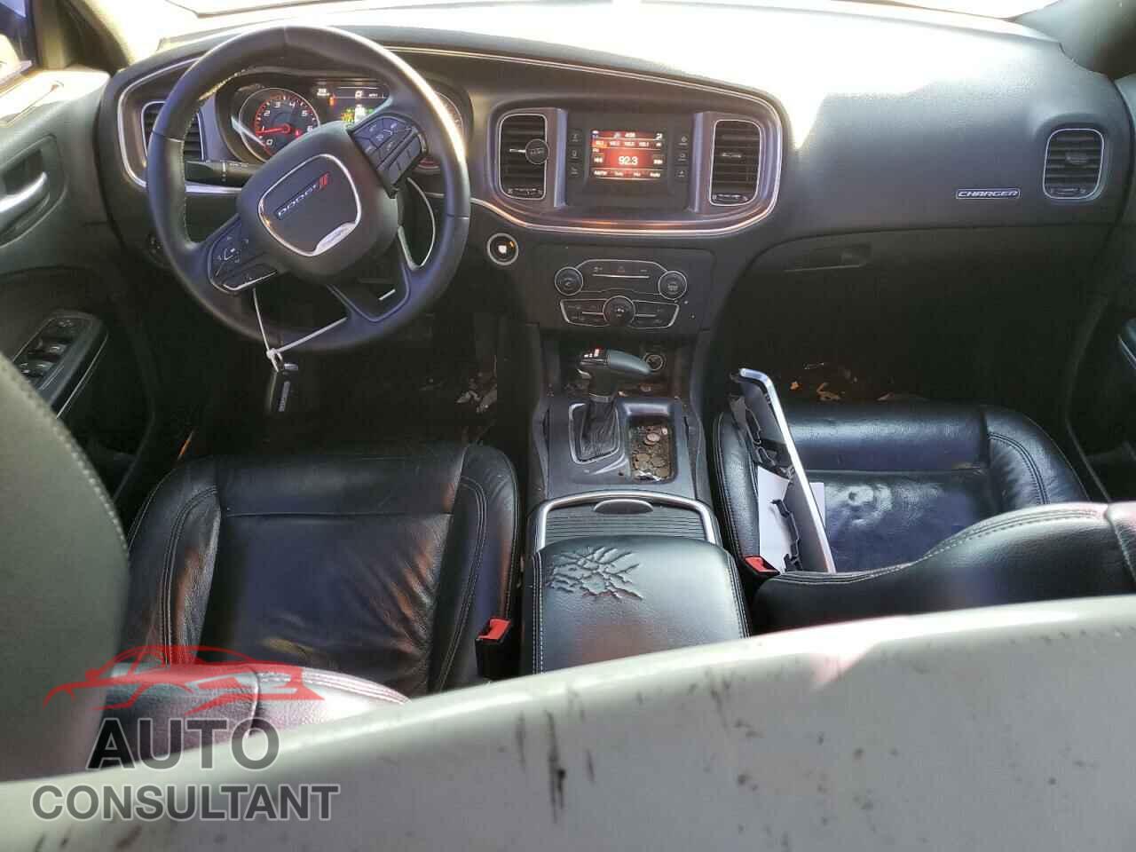 DODGE CHARGER 2015 - 2C3CDXBG8FH907026