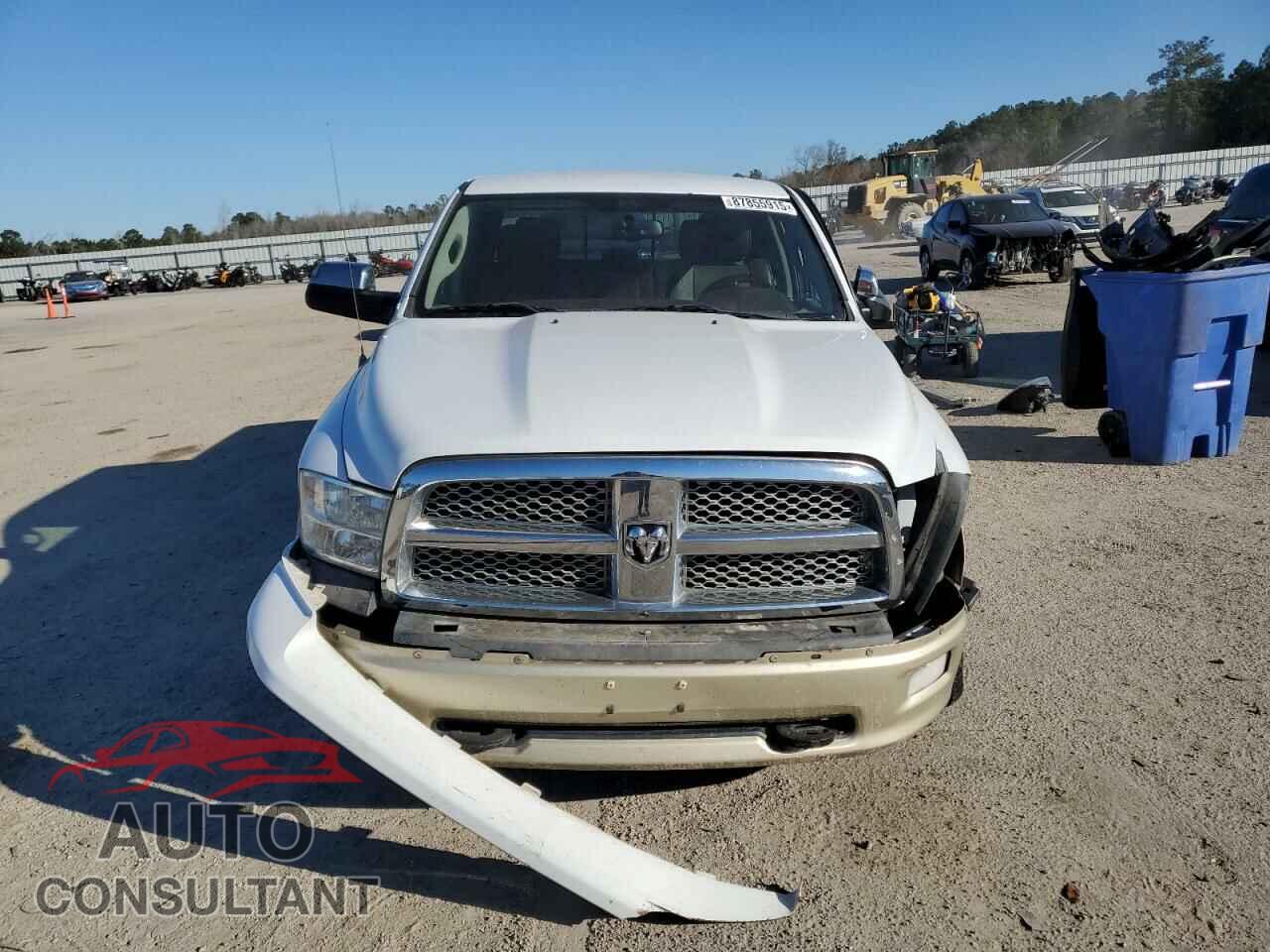 DODGE RAM 1500 2012 - 1C6RD7PT5CS346274