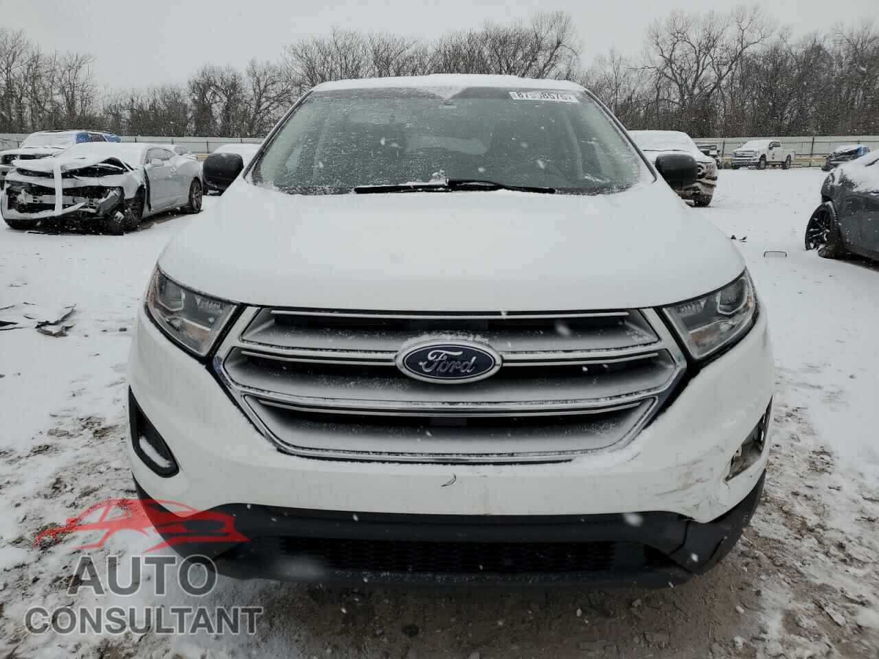 FORD EDGE 2018 - 2FMPK3G97JBB51539