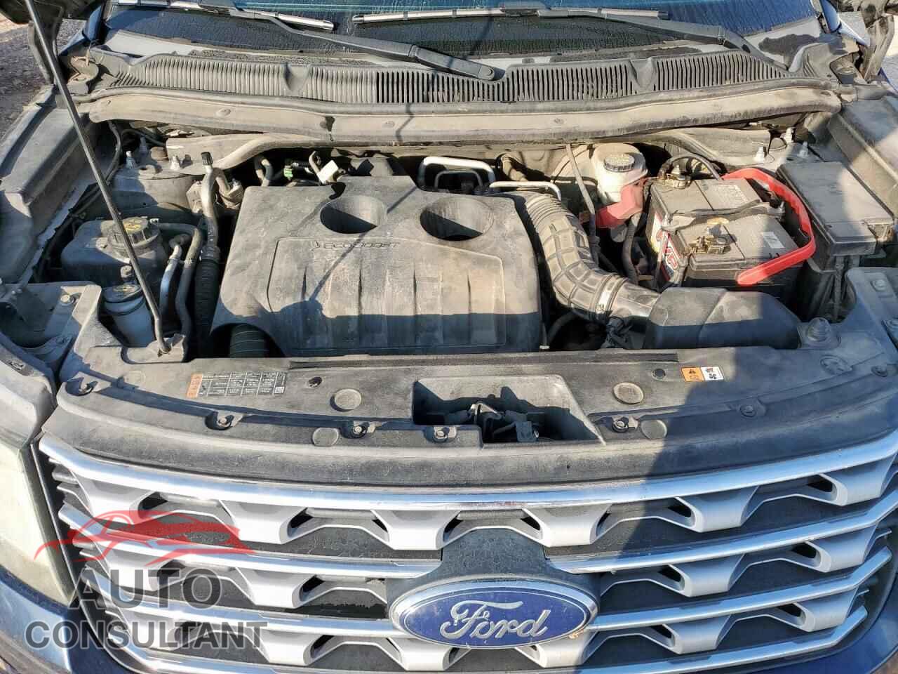 FORD EXPLORER 2016 - 1FM5K8FH9GGD01908