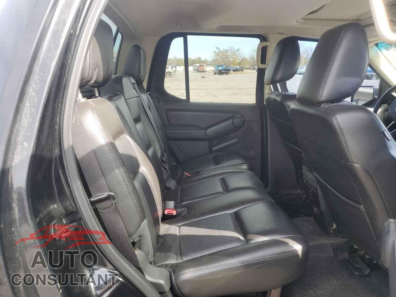 FORD EXPLORER 2010 - 1FMEU5DE7AUA33547