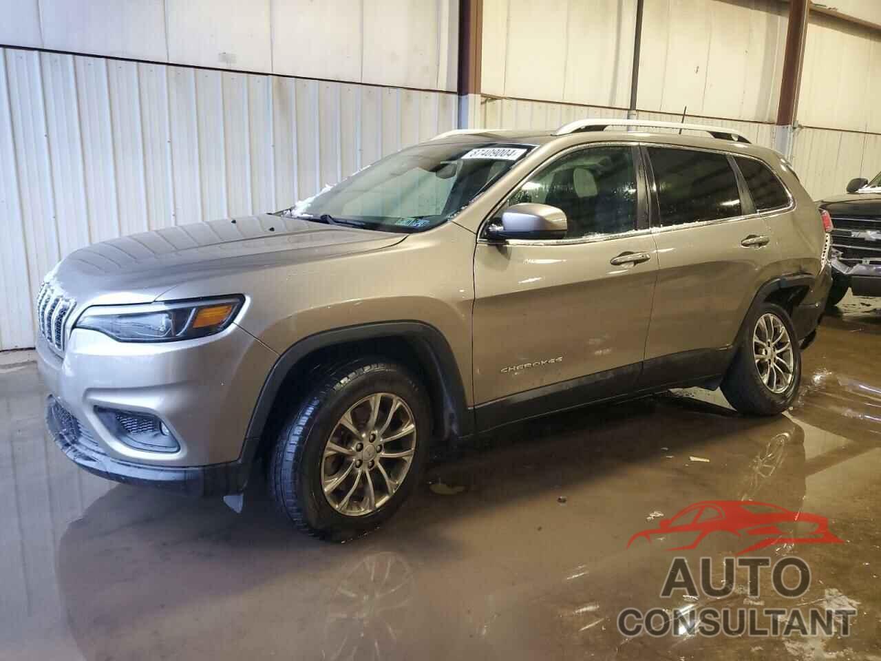 JEEP GRAND CHER 2021 - 1C4PJMMX8MD115499