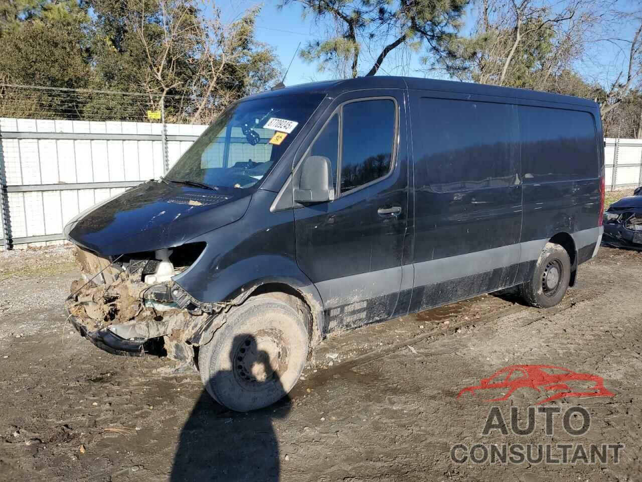 MERCEDES-BENZ SPRINTER 2019 - WD4PE7ED8KT016006