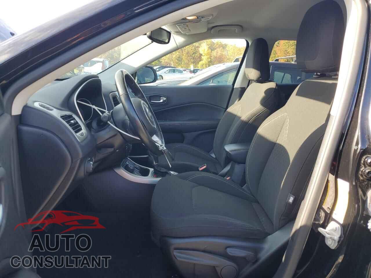JEEP COMPASS 2020 - 3C4NJDAB9LT210033