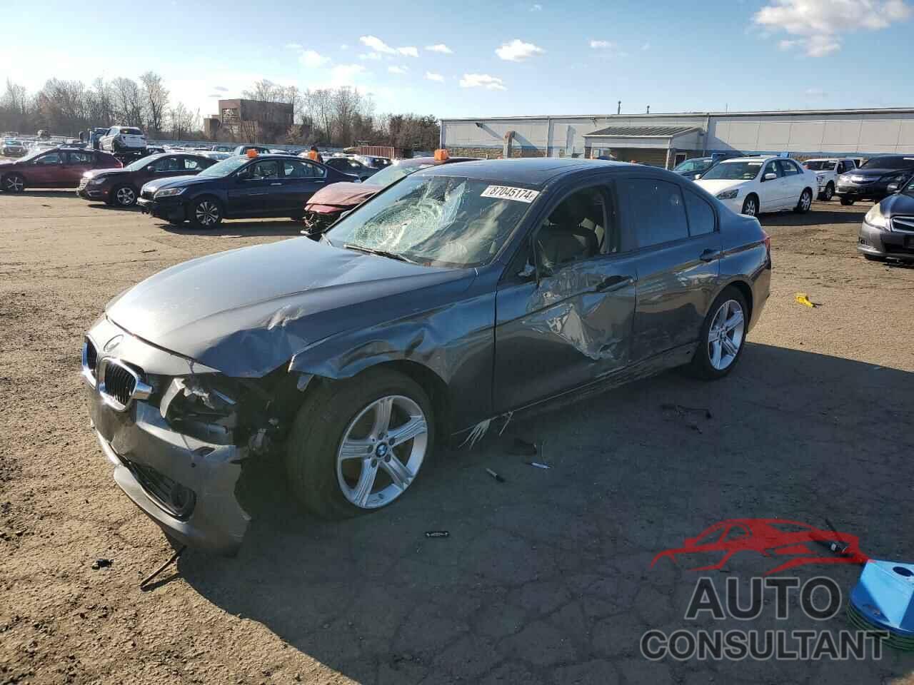 BMW 3 SERIES 2014 - WBA3B5C58EF959062
