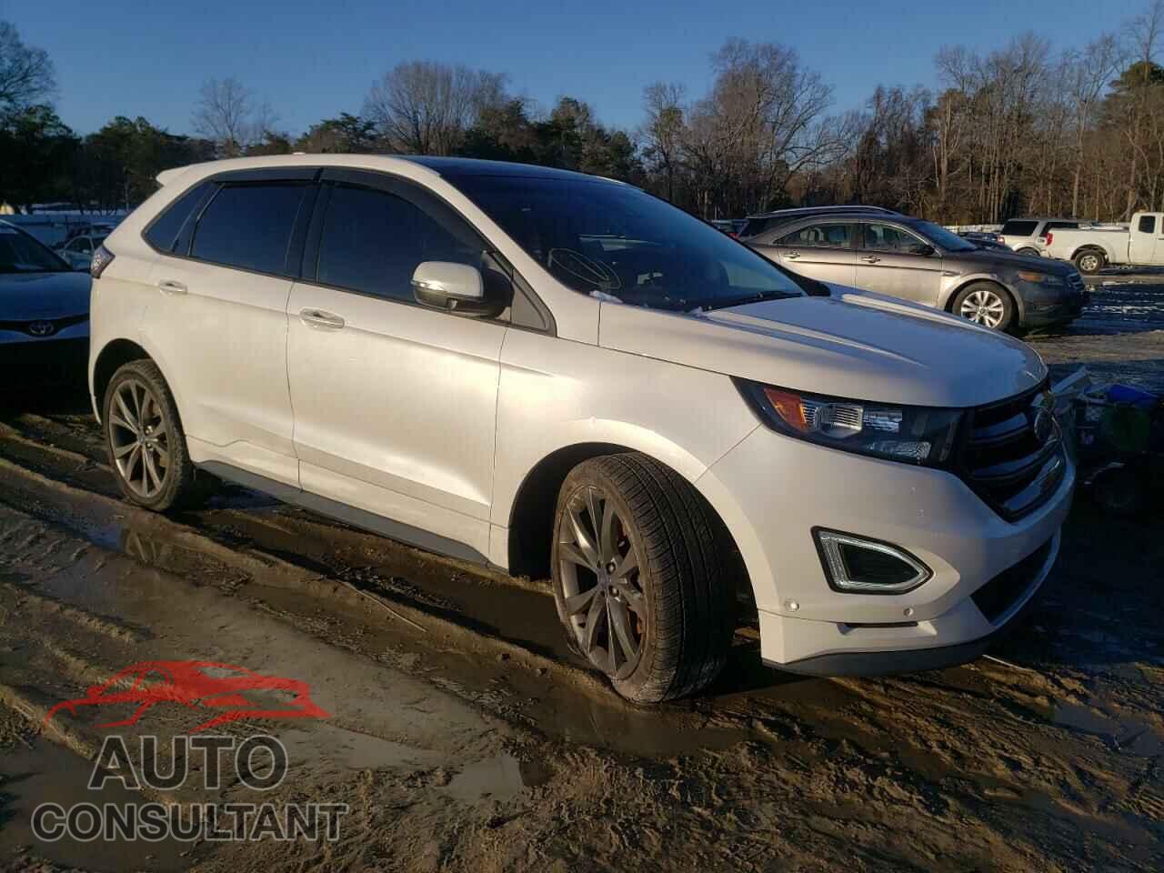 FORD EDGE 2017 - 2FMPK4AP4HBC20906