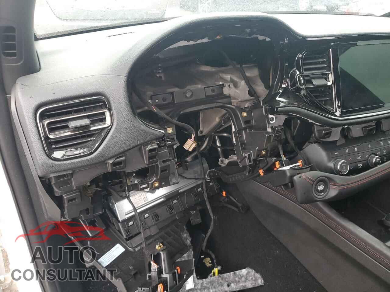DODGE DURANGO 2023 - 1C4RDJDG3PC668375