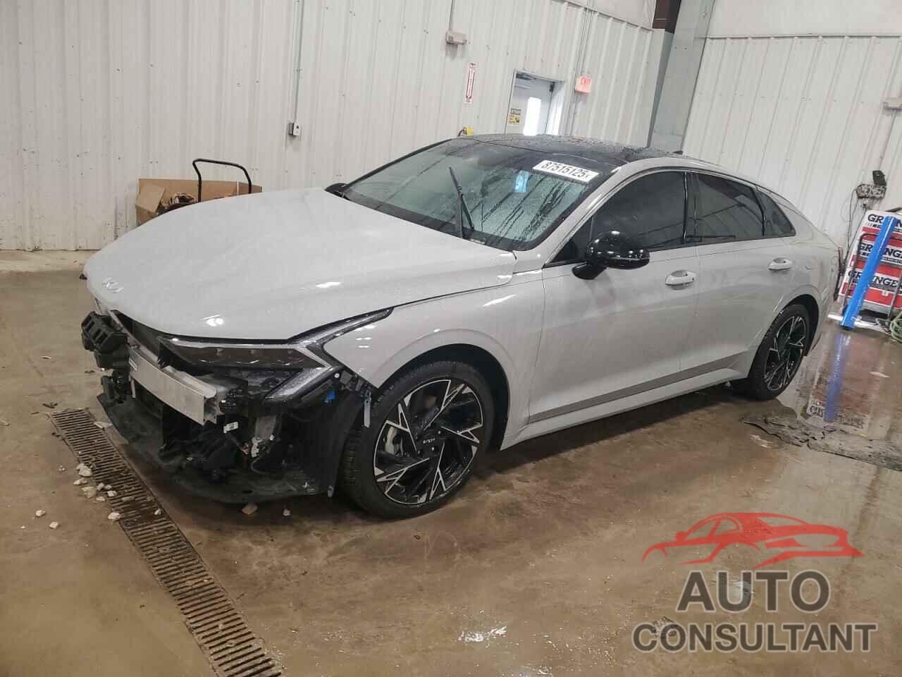 KIA K5 2025 - KNAG64J78S5305135