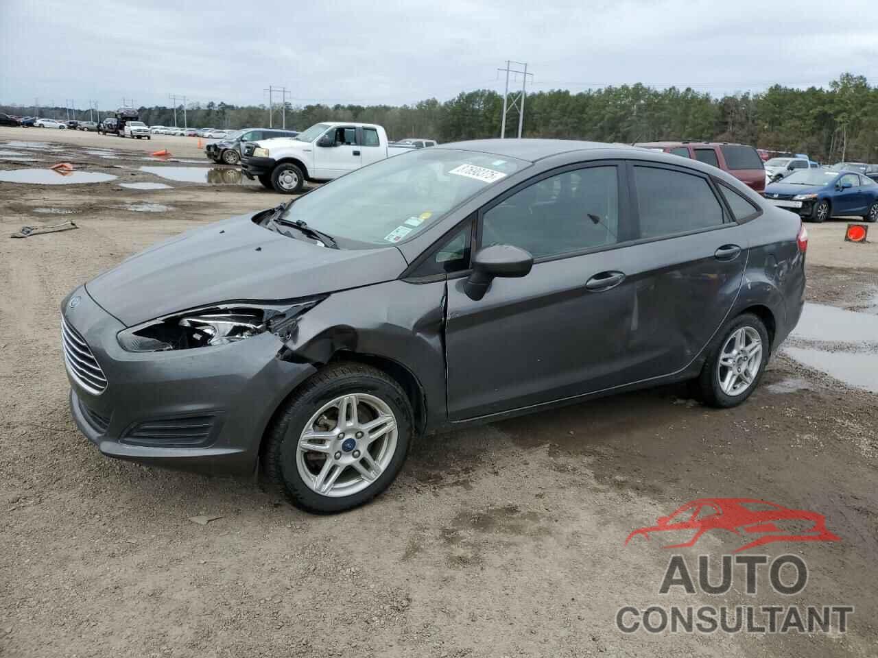 FORD FIESTA 2018 - 3FADP4BJ0JM143500