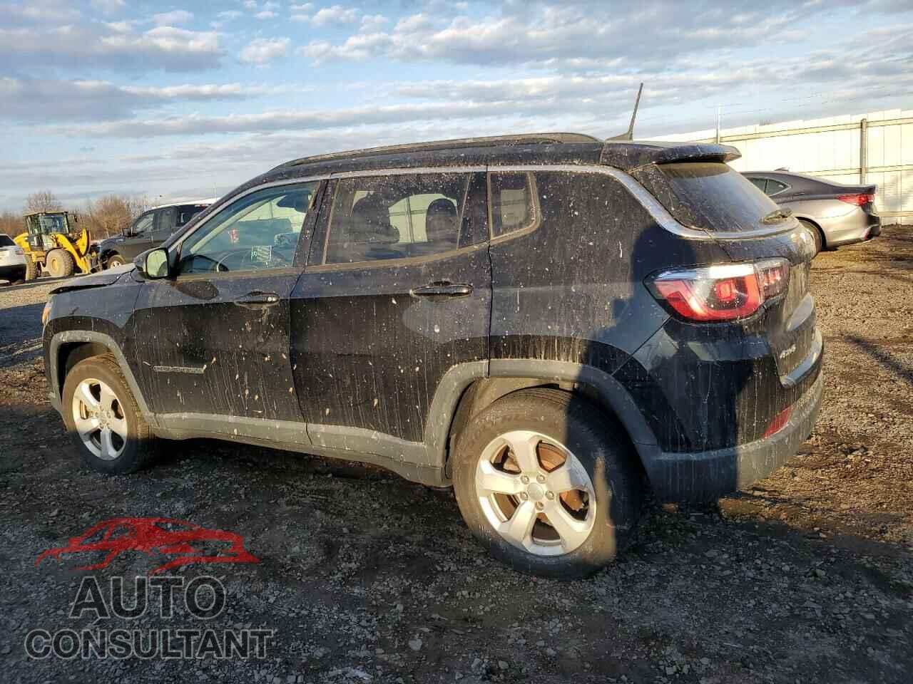 JEEP COMPASS 2018 - 3C4NJDBB9JT435371