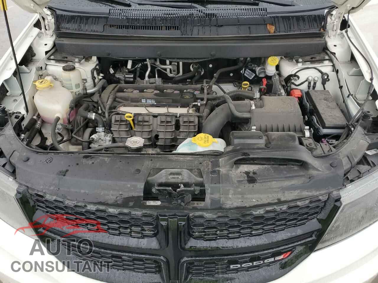 DODGE JOURNEY 2020 - 3C4PDCAB1LT273198